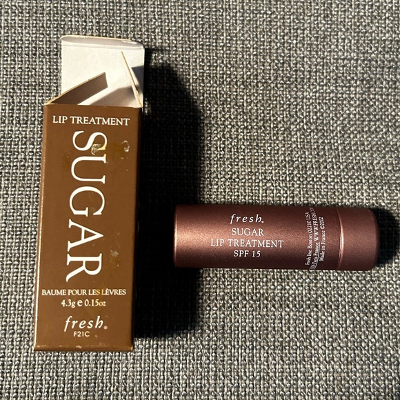 Fresh Sugar Lip Treatment and Sugar Lychee Soap NBU - Picture 2 of 7